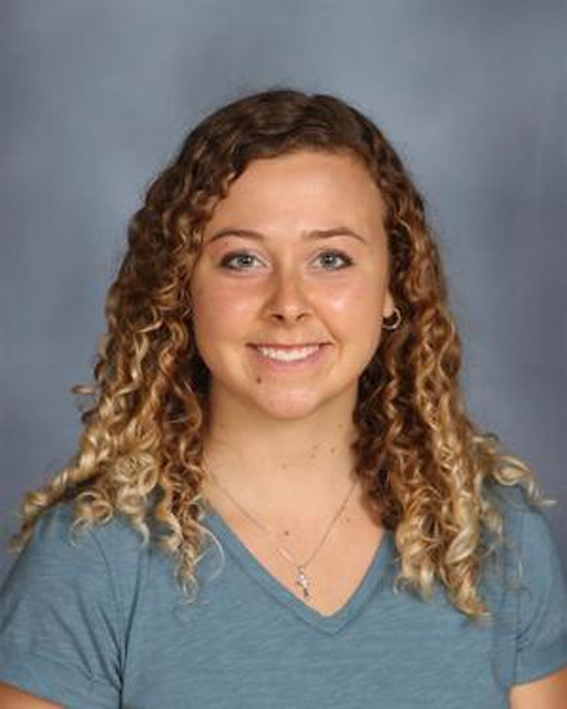 Newark Catholic High School - Aliya Leindecker - Art