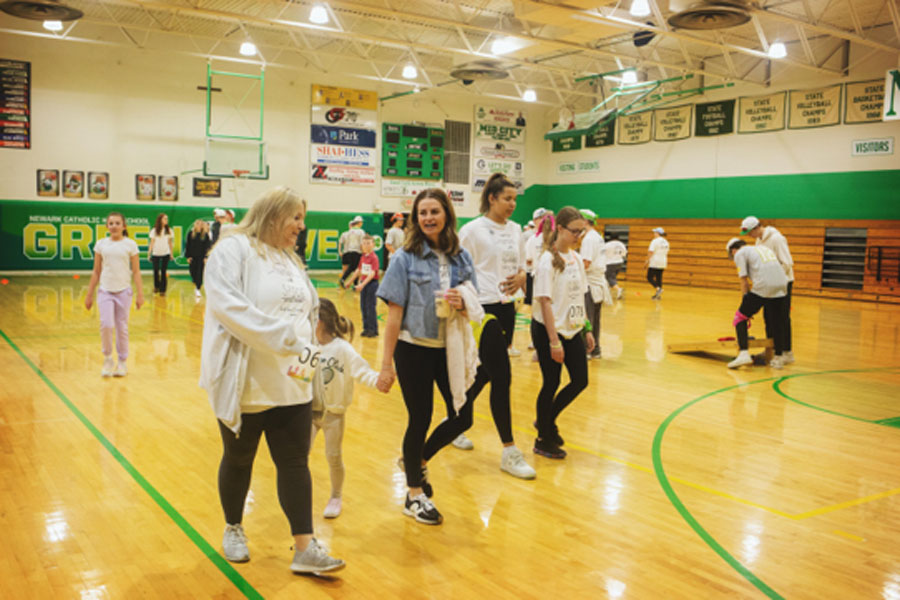 Give To Newark Catholic Donate Today