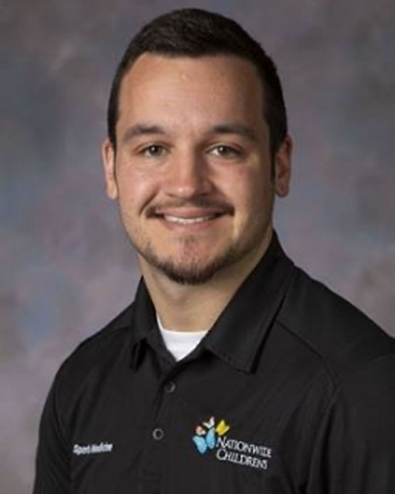 Newark Catholic High School - Jacob Richardson, ATC - Athletic Trainer