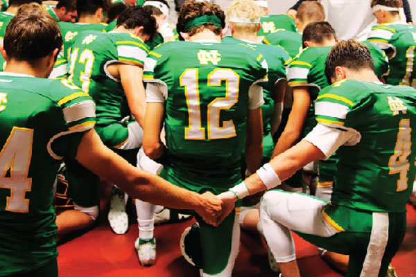 Newark Catholic Athletic Sponsorships