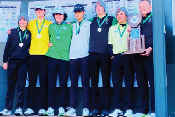 Newark Catholic Athletic Sponsorships