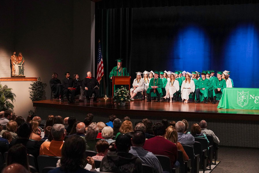 Newark Catholic High School Future Readiness