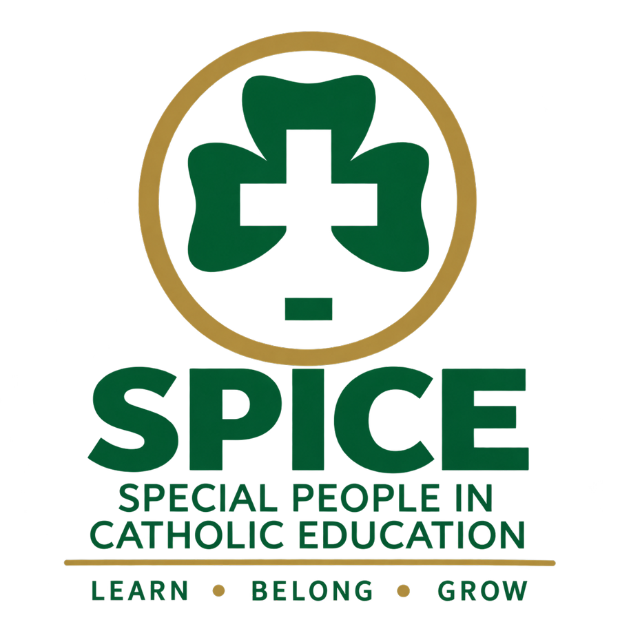 SPICE - Special People in Catholic Education