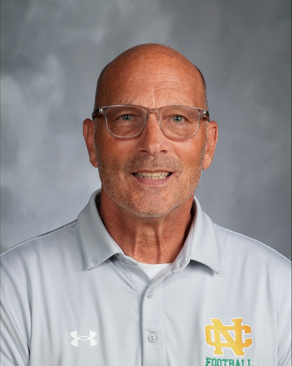 Newark Catholic High School - Tom Phillips - Football Head Coach